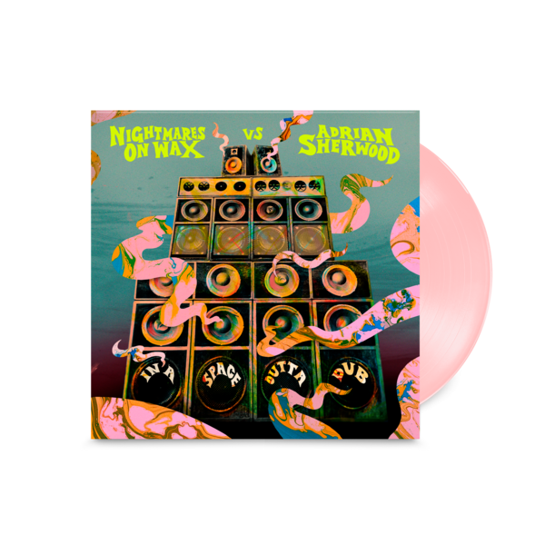 Nightmares on Wax vs Adrian Sherwood - In A Space Outta Dub