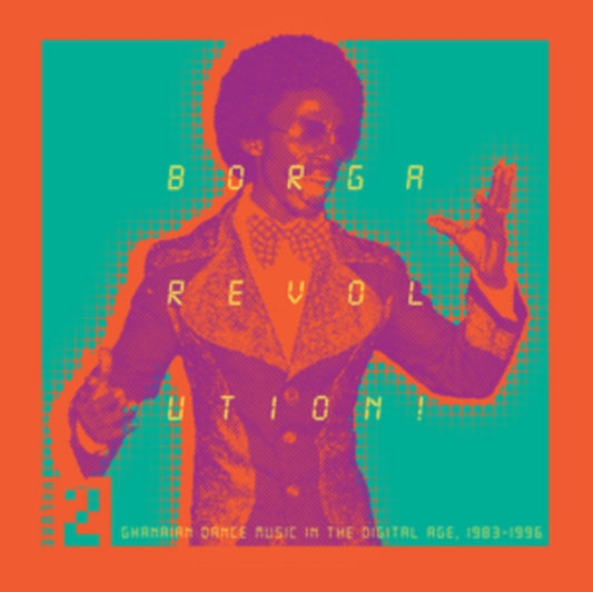 Borga Revolution Vol. 2 - Various Artists