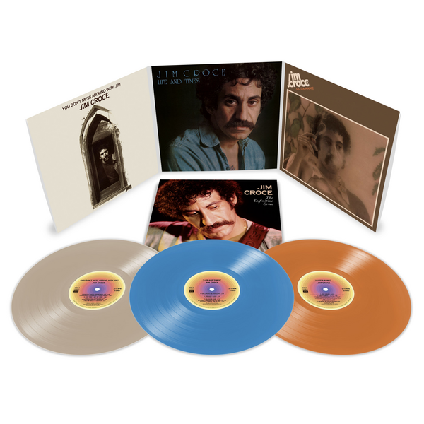 Croce, Jim - The Definitive Croce (2025 Repress)