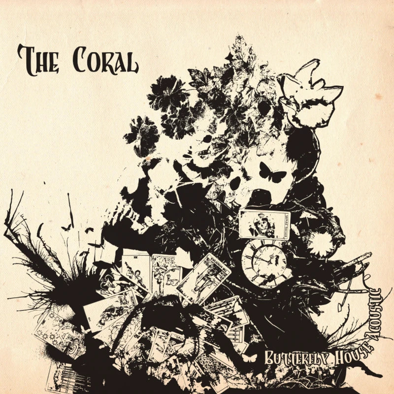 Coral, The - Butterfly House Acoustic (First Time On Vinyl!|Black Friday 2026)