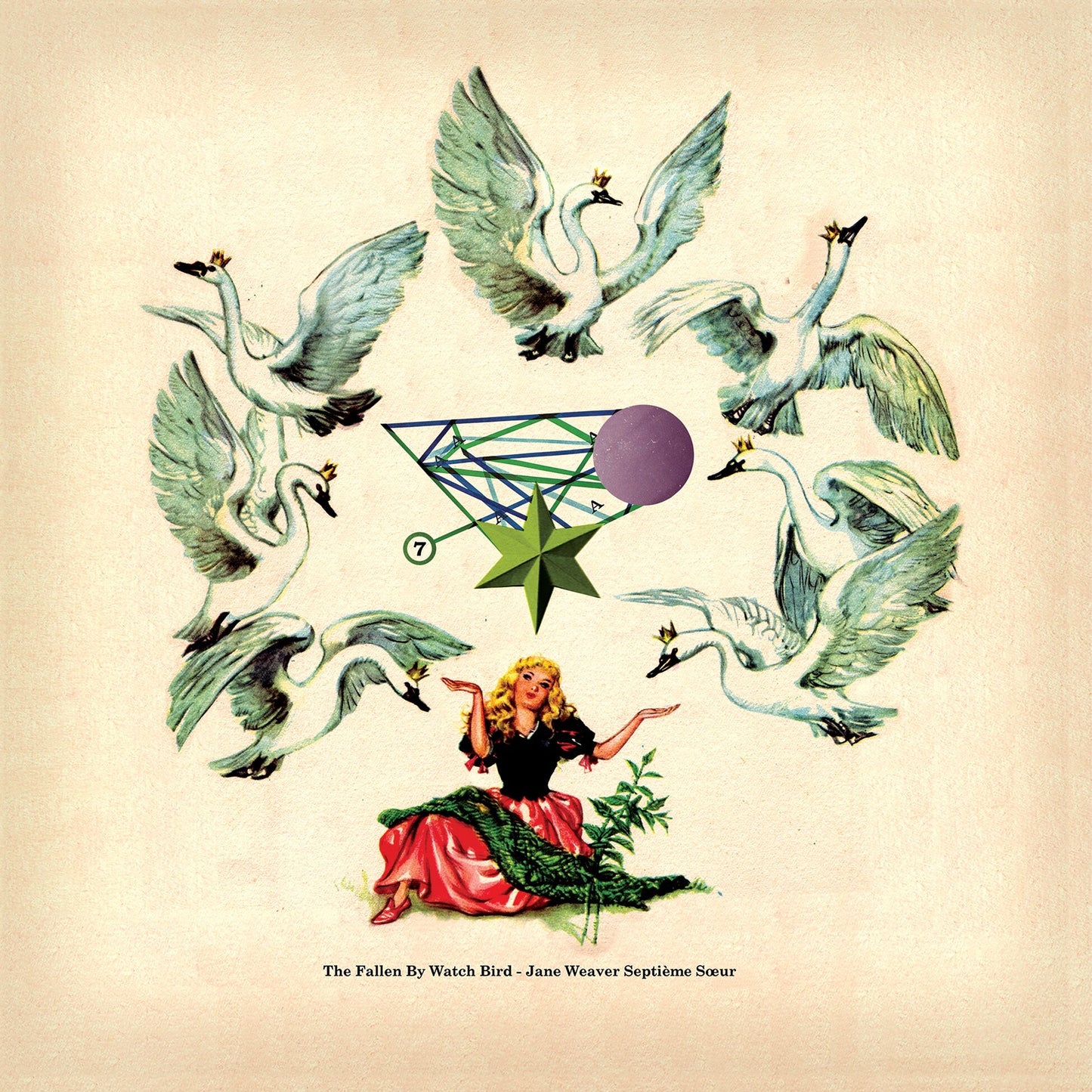 Weaver, Jane - The Fallen By Watch Bird (15th Anniversary Edition)