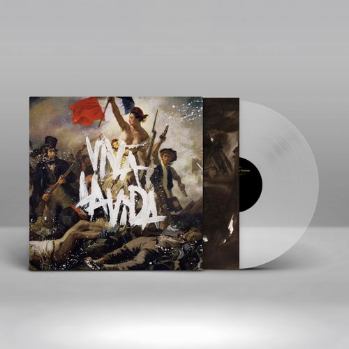 Coldplay - Viva La Vida Or Death And All His Friends (2025 Repress)