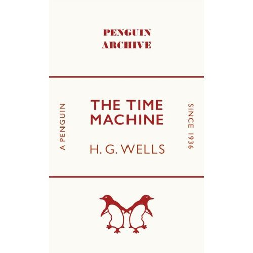 Wells, H. G. - The Time Machine