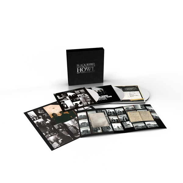 Black Rebel Motorcycle Club - Howl (20th Anniversary Edition)