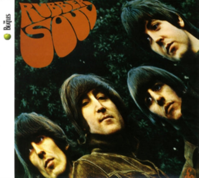 Beatles, The - Rubber Soul