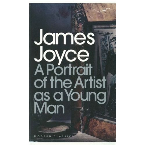 Joyce, James - Portrait Of The Artist
