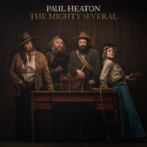 Heaton, Paul - The Mighty Several