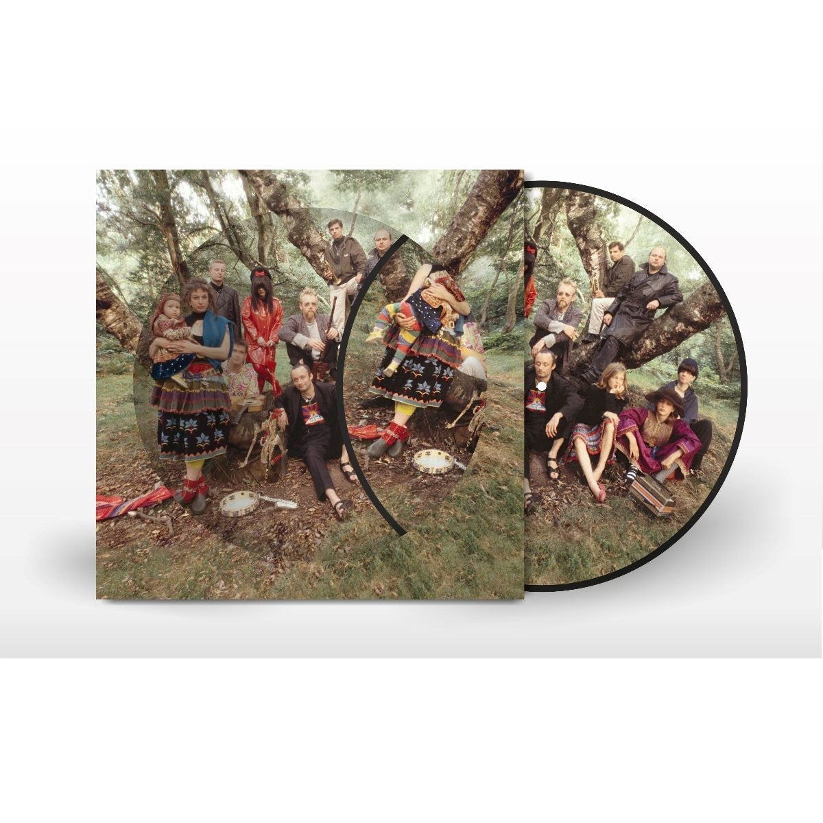 Current 93 - Earth Covers Earth (2025 Reissue)