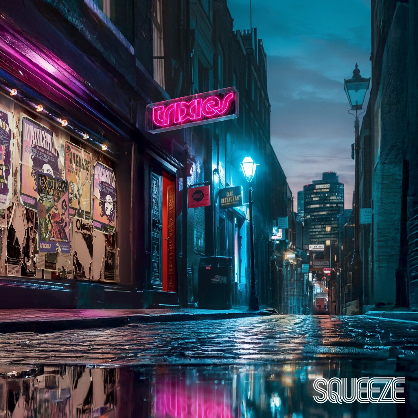 Squeeze - Trixies