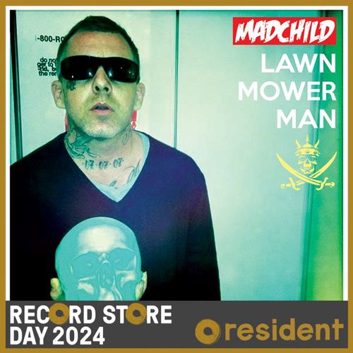Madchild - Lawn Mower Man (10 Year Anniversary) (Rsd 24)