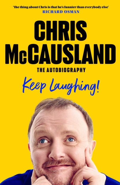 McCausland, Chris - Keep Laughing