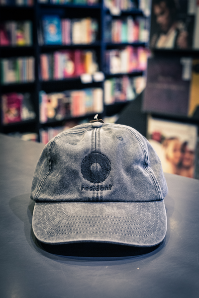 Resident Low-Profile Cap - Resident Low-Profile Cap