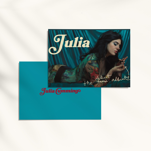Cumming, Julia (Sunflower Bean) - Julia