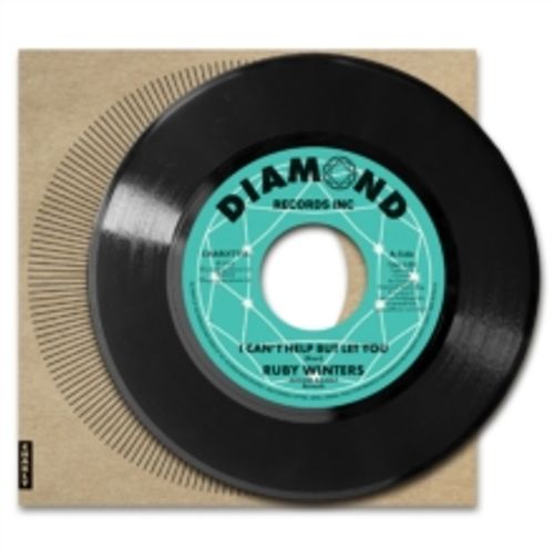 Winters, Ruby - I Can't Help But Let You (Jeffries & Early Retouch) / I Can't Help But Let You (Audition Take) (2024 Reissue)