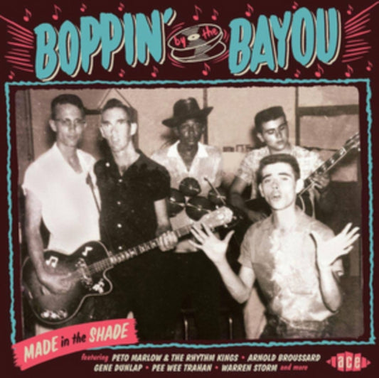 Boppin' By The Bayou - Made In The Shade - Boppin' By The Bayou - Made In The Shade