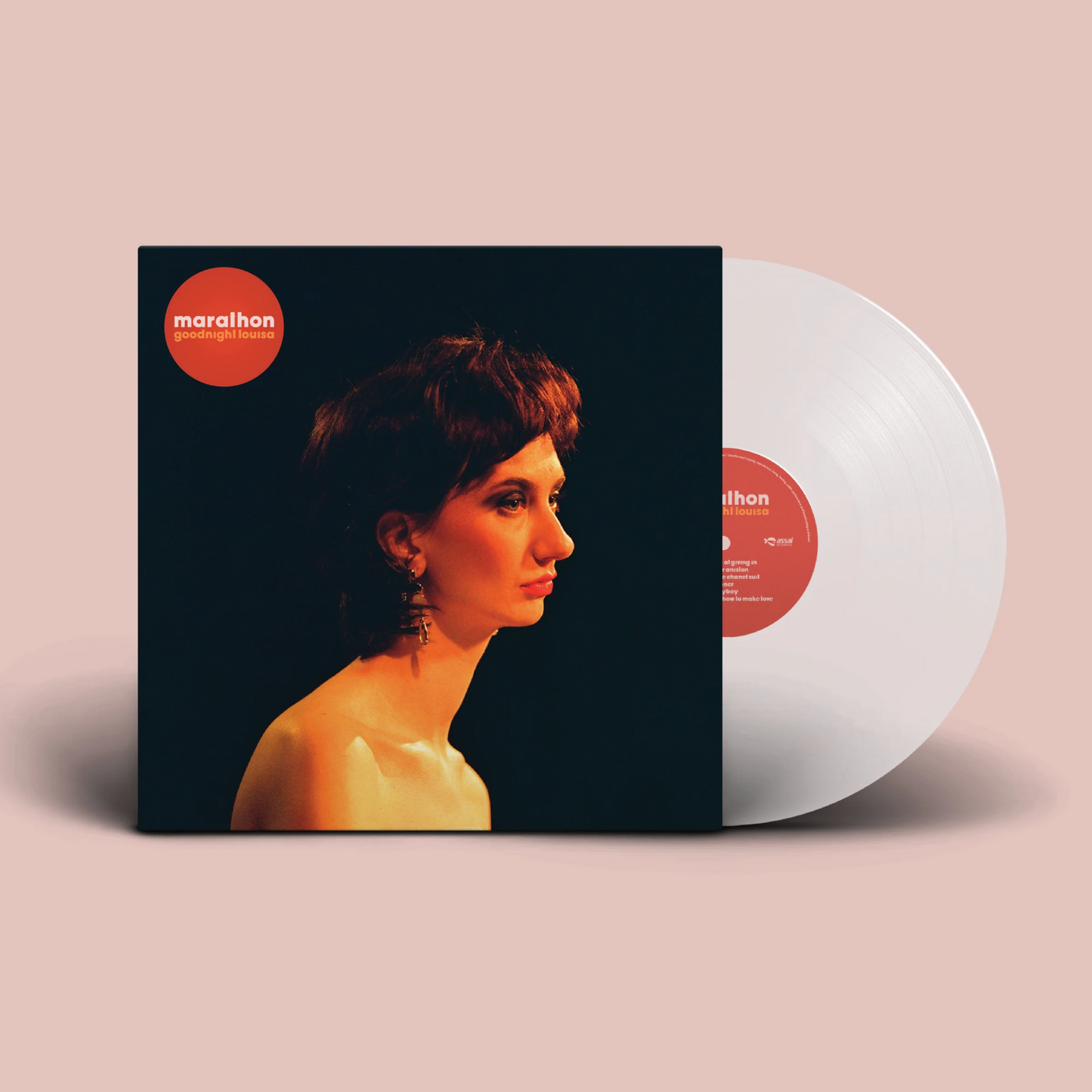 Goodnight Louisa - Marathon