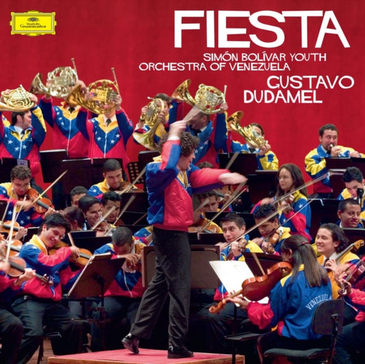 Bolívar, Simón Youth Orchestra of Venezuela Gustavo Dudamel - Fiesta