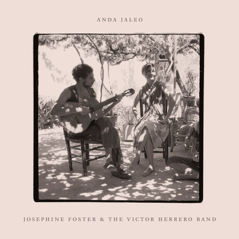 Foster, Josephine And The Victor Herrero Band - Anda Jaleo (Rsd 24)