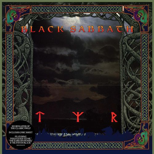 Black Sabbath - Tyr (2025 Repress)