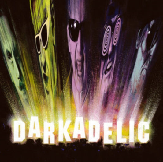 Damned, The - Darkadelic