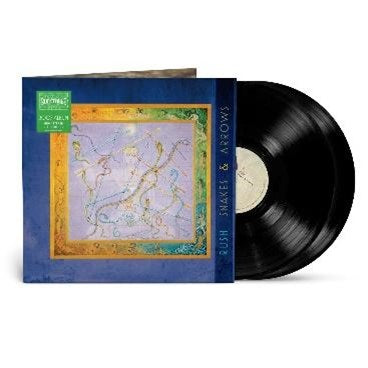 Rush - Snakes & Arrows (2026 Reissue)
