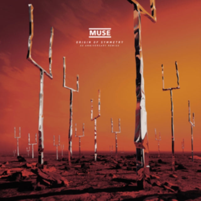Muse - Origin Of Symmetry (Xx Anniver