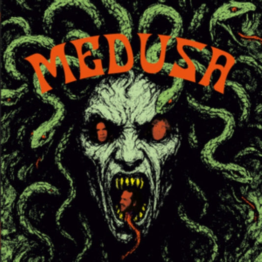 Medusa - Medusa (2026 Reissue)
