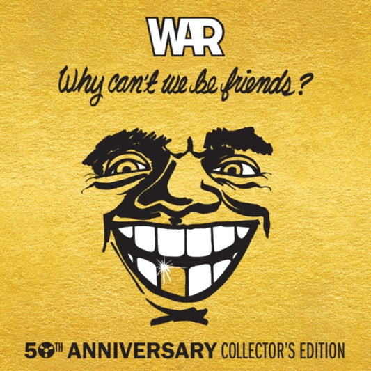War - Why Can't We Be Friends (Deluxe) (Rsd 25)