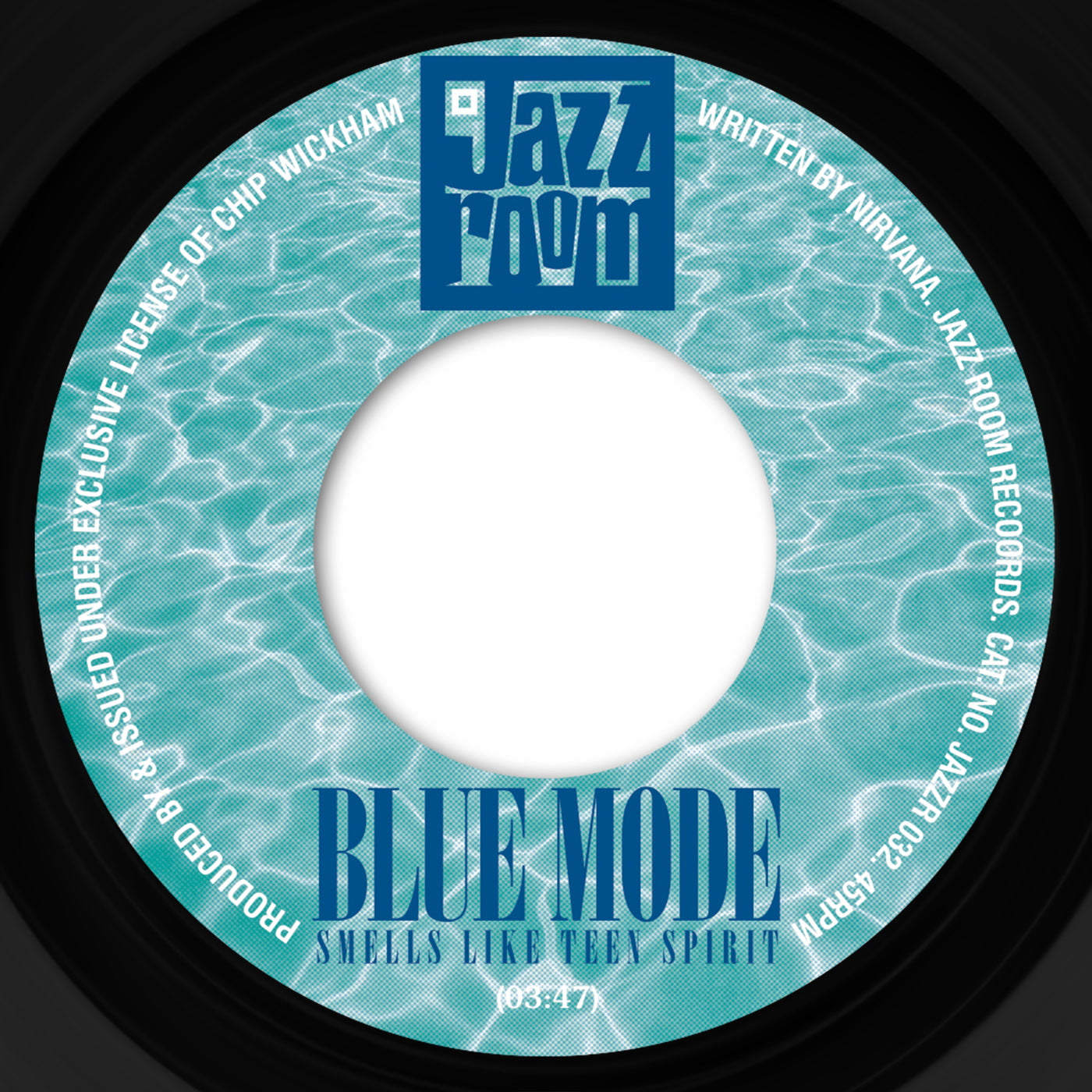 Blue Mode & El Chavo - Smells Like Teen Spirit