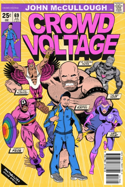 McCullough, John - Crowd Voltage