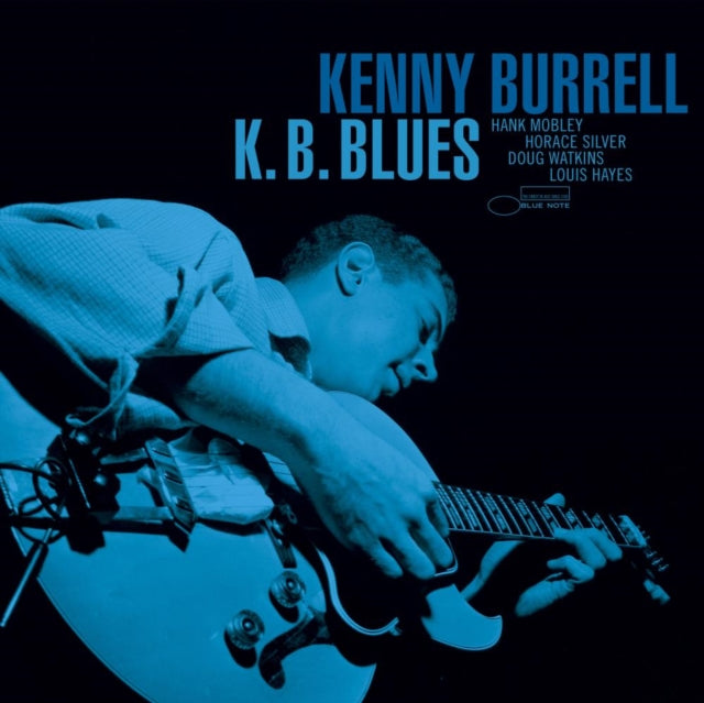 Burrell, Kenny - K.B. Blues (Tone Poet Series)