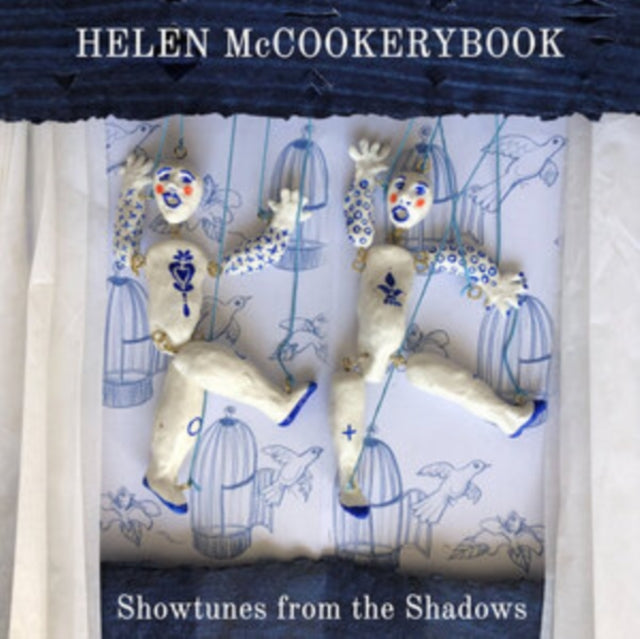 Mccookerybook, Helen - Showtunes From The Shadows