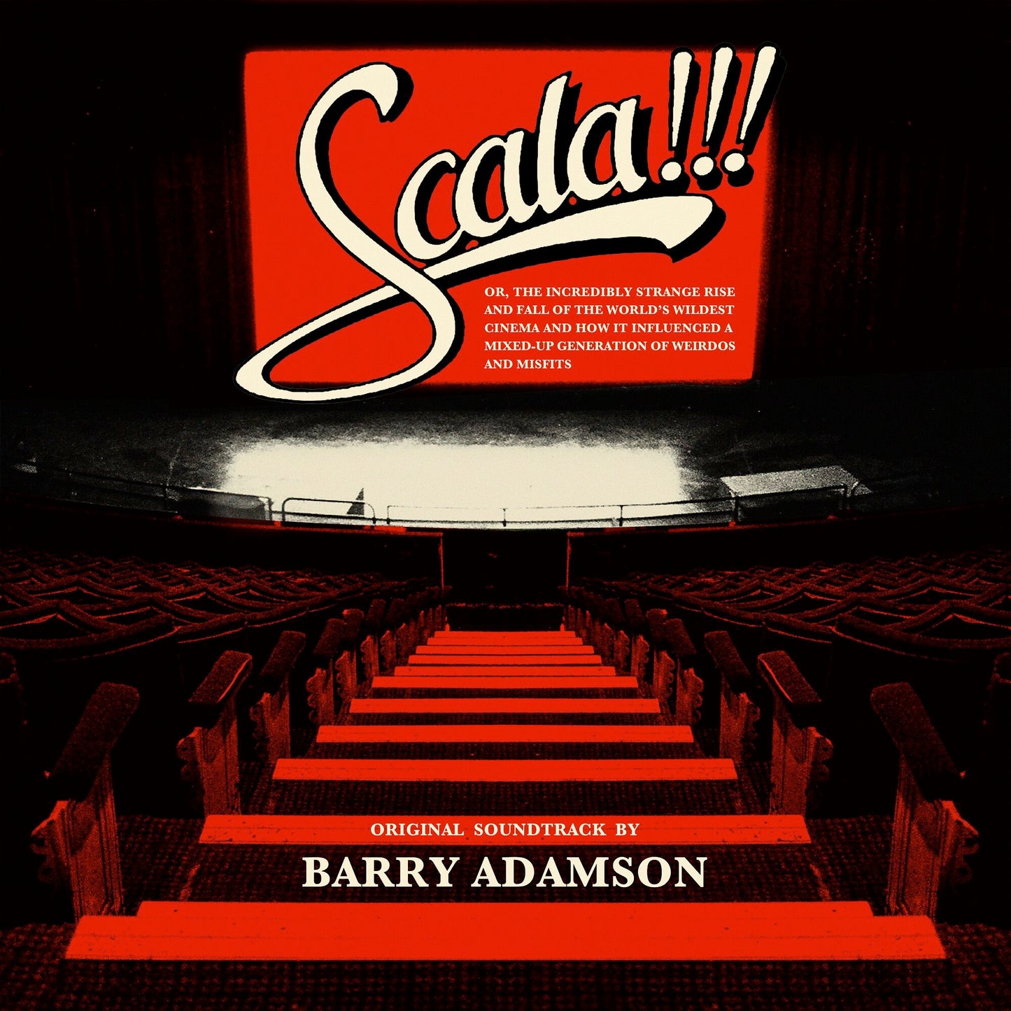 Adamson, Barry - Scala!!! (Original Music by Barry Adamson)