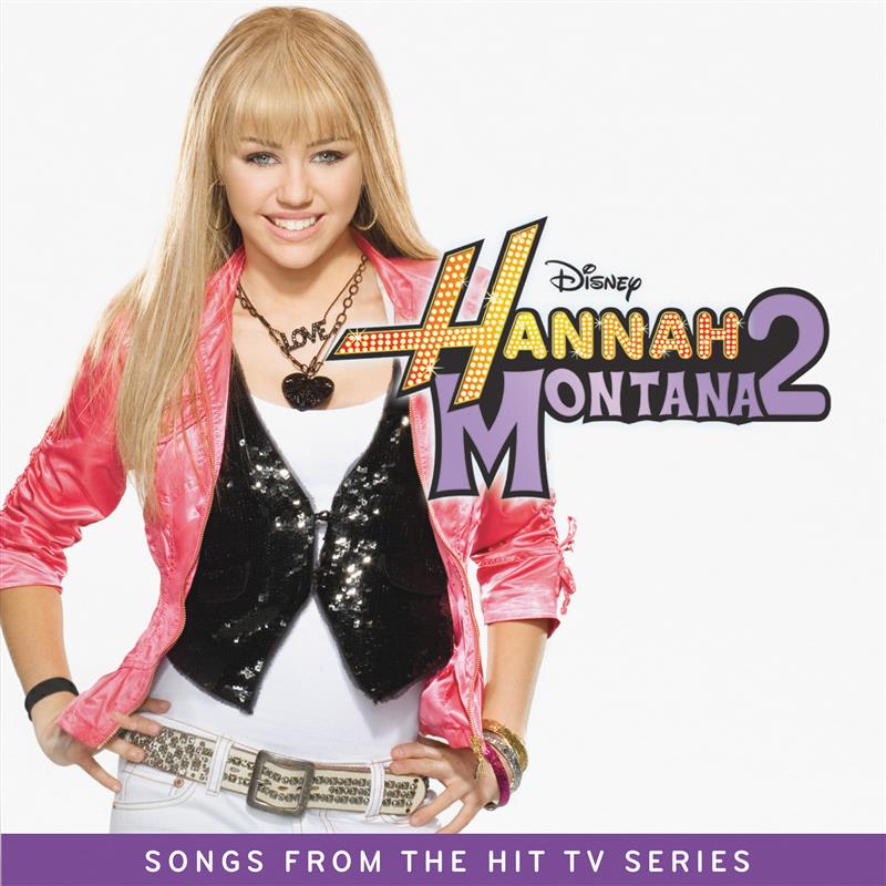 Montana, Hannah (Miley Cyrus) - Hannah Montana 2 (2026 Reissue)