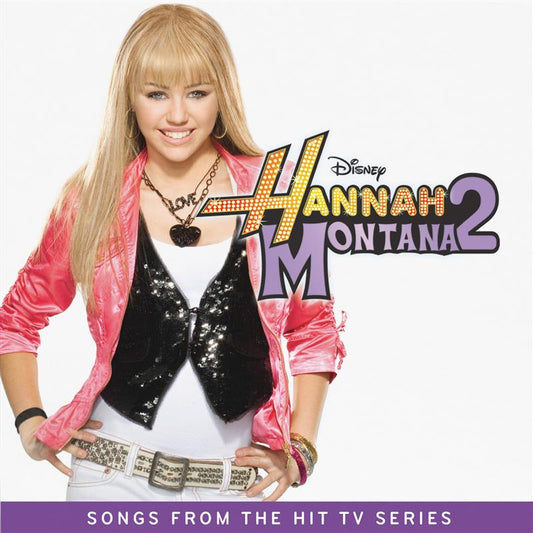 Montana, Hannah (Miley Cyrus) - Hannah Montana 2 (2026 Reissue)