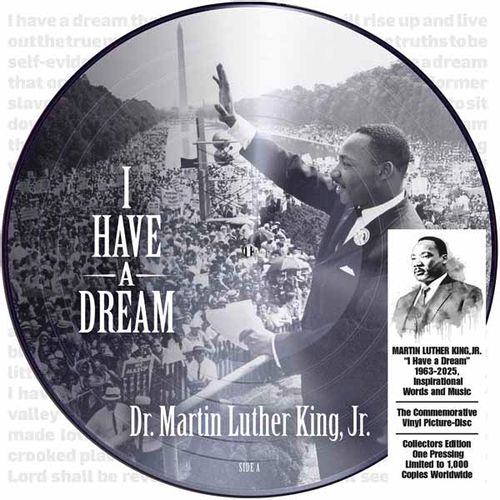 King, Dr. Martin Luther, Jr. - I Have A Dream