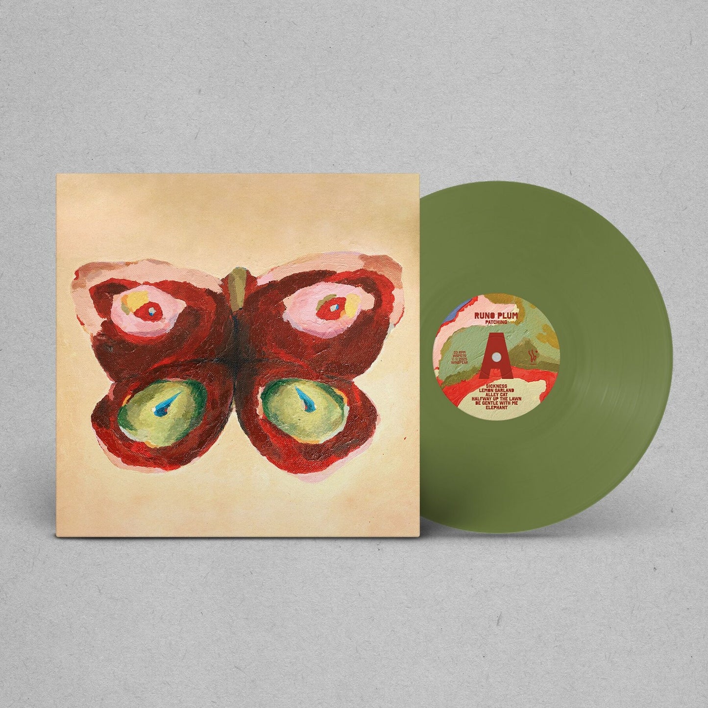 Plum, Runo - Patching