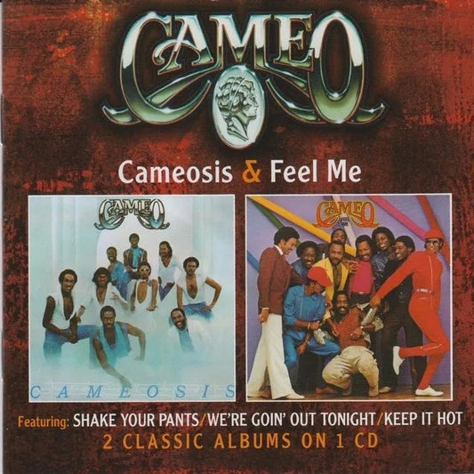 Cameo - Cameosis / Feel Me