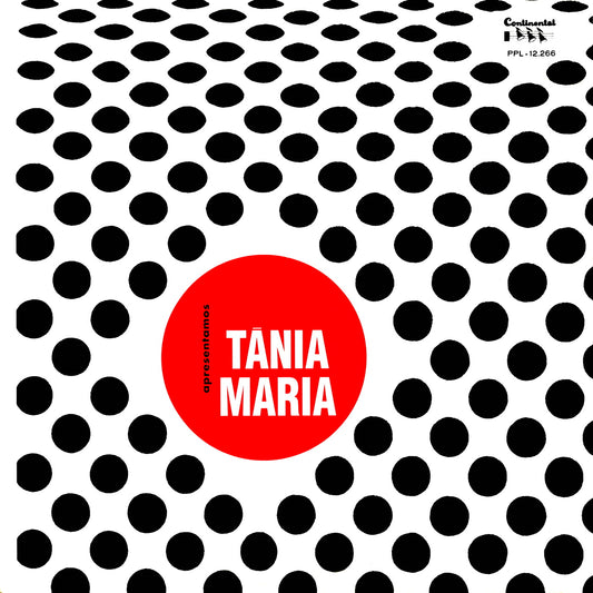 Maria, Tania - Apresentamos (2025 Reissue)