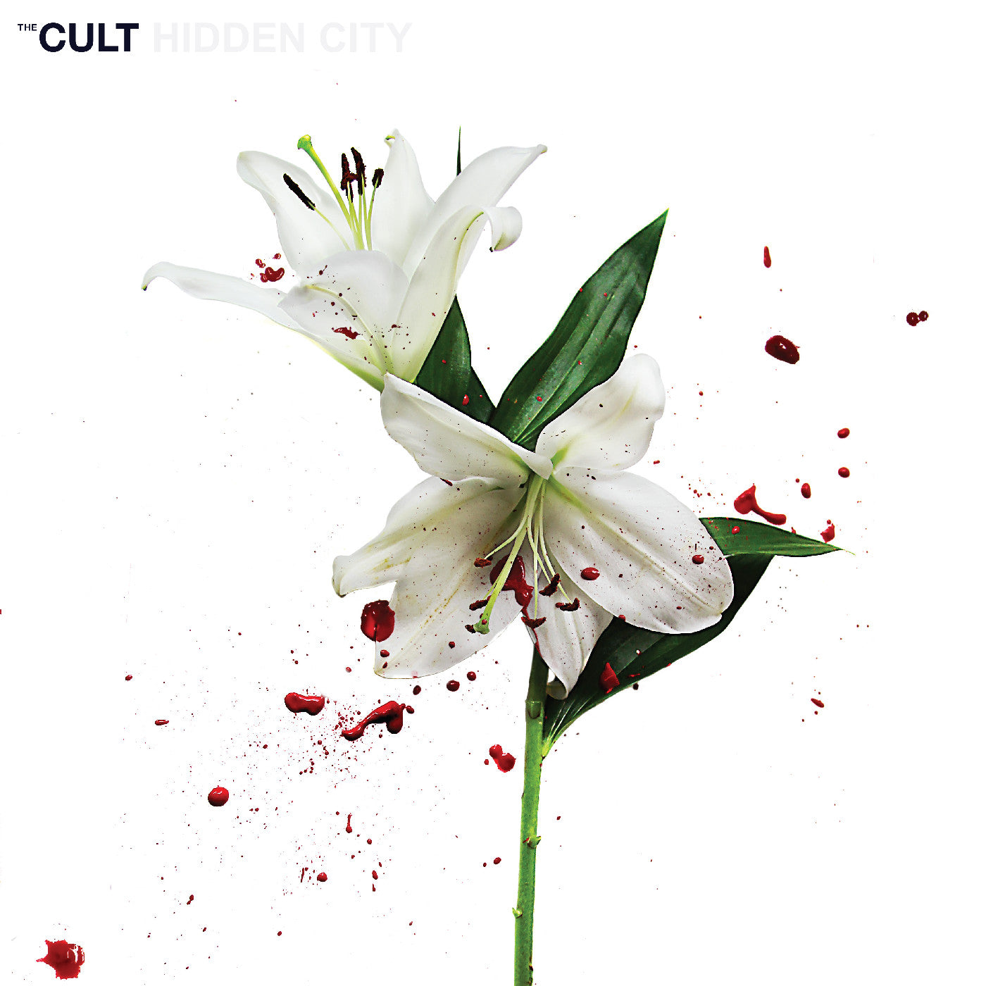 Cult, The - Hidden City (2025 Reissue)