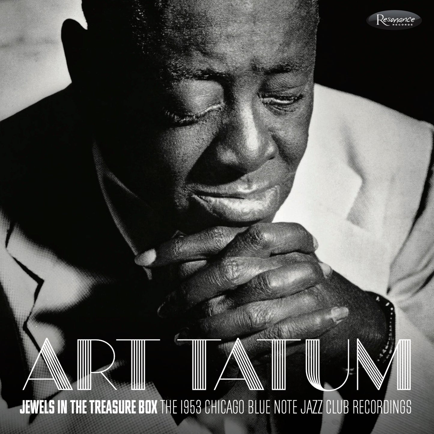 Tatum, Art - Jewels In The Treasure Box: The 1953 Chicago Blue Note Jazz Club Recordings (Rsd 24)