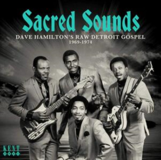 Sacred Sounds - Dave Hamilton's Raw Detroit Gospel 1969-1974 - Various Artists