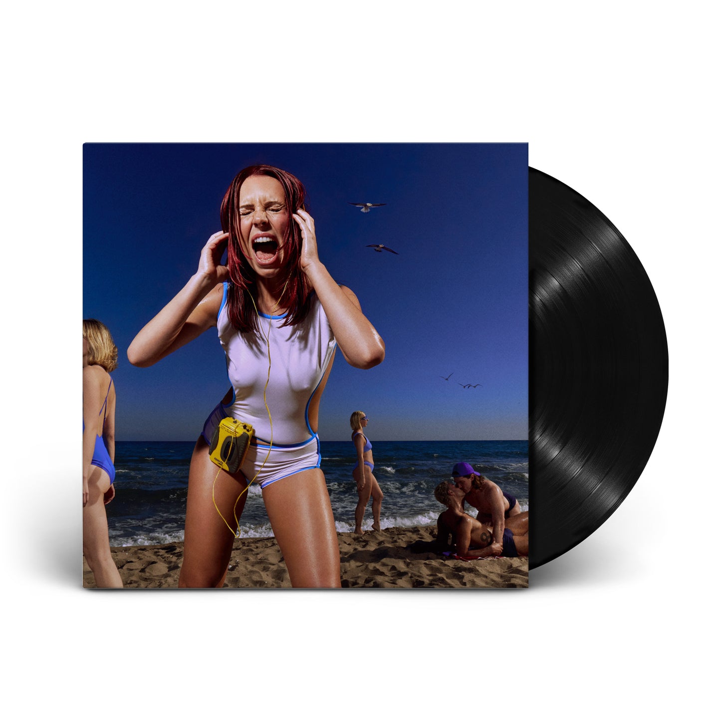 Gray, Rose - Louder, Please (2026 Repress)