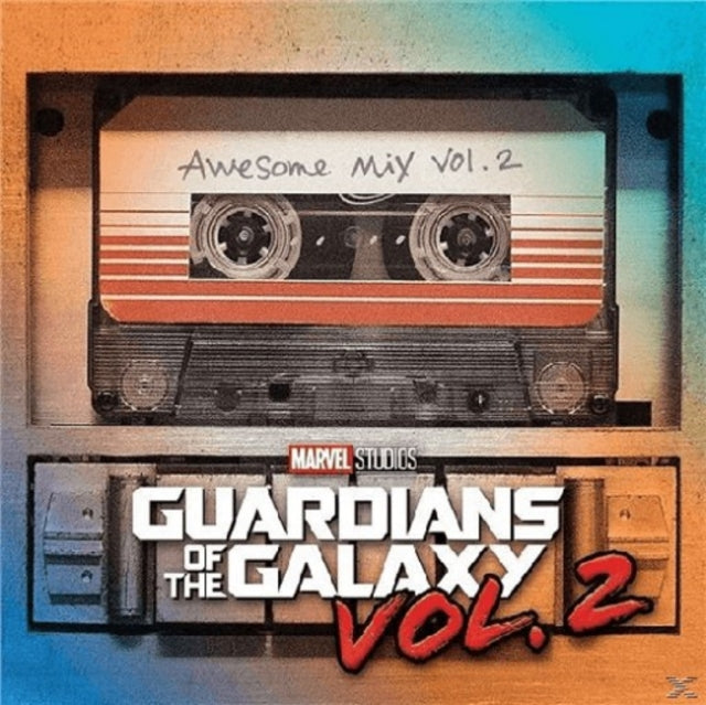 Guardians Of The Galaxy Vol. 2 - Various Artists