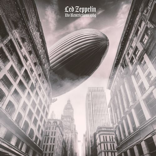 Led Zeppelin - No Restrictions 1969