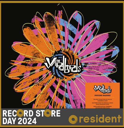 Yardbirds, The - Psycho Daisies - The Complete B-Sides (Rsd 24)
