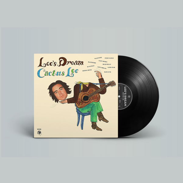 Cactus Lee - Lee's Dream