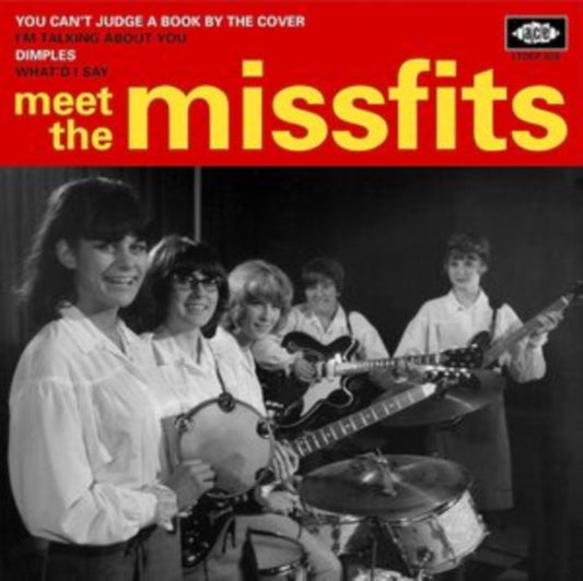 Misfits, The - Meet The Missfits