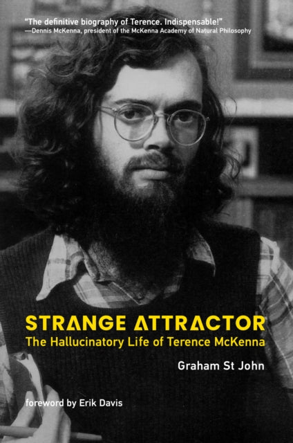 St John, Graham - Strange Attractor