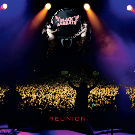 Black Sabbath - Reunion (2023 Reissue)